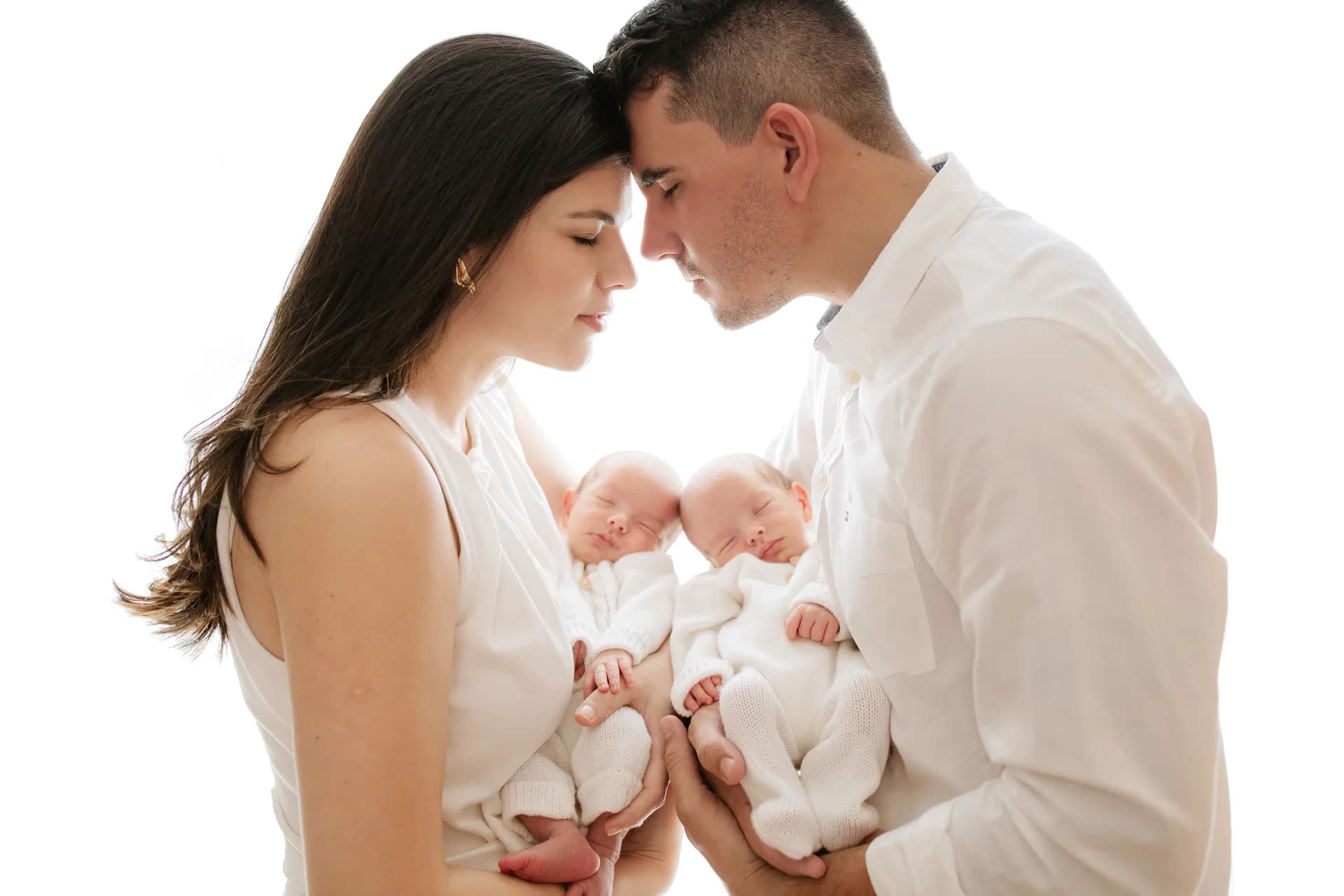 Ensaio newborn fotografado pela Loh Dias Fotografia em Barreiras, BA
